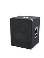 Omnitronic BX-1550 Passieve PA-subwoofer 38 cm 15 inch 400 W 1 stuk(s) - thumbnail