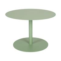 Zuiver Outdoor Salontafel 'Snow' 60cm, kleur Desert Sage - thumbnail
