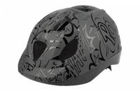 Polisport kinderhelm BD Balloons grijs maat XS - thumbnail