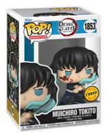 Figuur - Funko Pop! - Demon Slayer - Muichiro Tokito - 10 cm - Chase-versie mogelijk - thumbnail