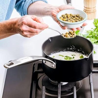 GreenPan Steelpan copenhagen - keramisch - antikleef - 16 cm