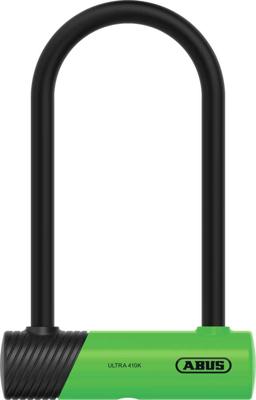 Abus Ultra Mini 410K/150HB180 U-Lock incl. SH34 Bracket