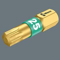 Wera 867/1 BDC TORX® Bits, TX 25 x 25 mm - 1 stuk(s) - 05134377001 - thumbnail