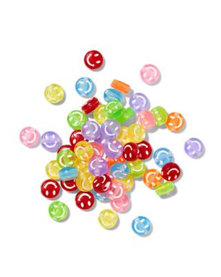 HEMA Kralenmix gezichtjes