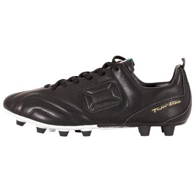 Stanno 470265 Nibbio Nero Ultra Firm Ground Football Shoes - Black - 44
