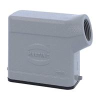 Afdekkap Han® 10A-gs-M20 19200101540 HARTING 1 stuk(s) Piece - thumbnail