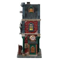 B.a. Freyed Clocksmith 15x22x29 cm Halloween LEMAX - Lemax - thumbnail