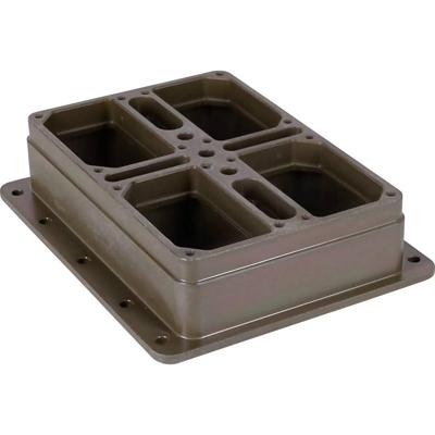 ITT 248-2475-005 Ronde connector 1 stuk(s)