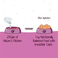 Pawfect freeze dried foods chicken recipe - thumbnail