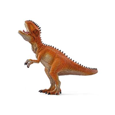 Schleich Off-road voertuig met dino wachtpost