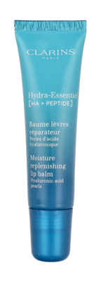Clarins Hydra-Essentiel Moisture Replenishing Lip Balm 15 ml Lipverzorging Clarins Hydra-Essentiel Moisture Replenishing Lip Balm 15 ml Lipverzorging