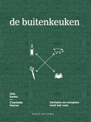 De buitenkeuken