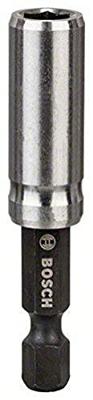 Bosch Accessoires Bithouder universeel | Magnetisch | 55 mm | 10 stuks - 2608522317 Bosch Accessoires Bithouder universeel | Magnetisch | 55 mm | 10 stuks - 2608522317
