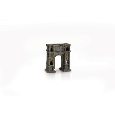 Beeztees Triomfboog - Aquariumdecoratie - 11x6x13 cm