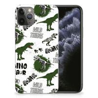TPU Hoesje voor Apple iPhone 11 Pro Dinosaurus - thumbnail