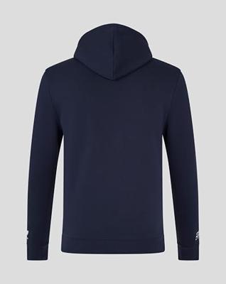 Red Bull Racing Truien - M - Graphic Bull Hoodie - Night Sky - Max Verstappen Red Bull Racing Truien - M - Graphic Bull Hoodie - Night Sky - Max Verstappen