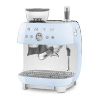 Smeg EGF03PBEU Espresso apparaat Blauw - thumbnail