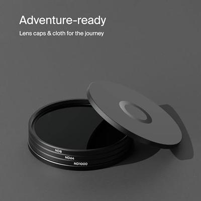 Urth 86mm ND8, ND64, ND1000 Lens Filter Kit (Plus+) Urth 86mm ND8, ND64, ND1000 Lens Filter Kit (Plus+)