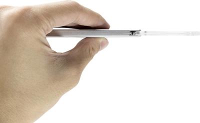 TOOLCRAFT 1457115 Vergrootglas Met LED-verlichting Vergrotingsfactor: 2 x Lensgrootte: (l x b) 44 mm x 39 mm Zilver TOOLCRAFT 1457115 Vergrootglas Met LED-verlichting Vergrotingsfactor: 2 x Lensgrootte: (l x b) 44 mm x 39 mm Zilver