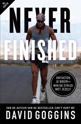 Never Finished - David Goggins - ebook