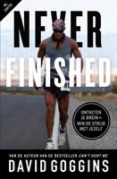 Never Finished - David Goggins - ebook - thumbnail