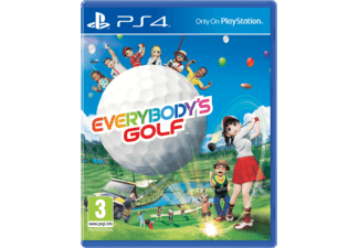 Everybody's Golf
