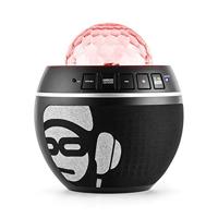 iDance BB-10M BK Zwart - thumbnail