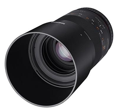 Samyang 100mm F/2.8 ED UMC Macro MFT - thumbnail