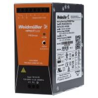 Weidmüller 1478130000 DIN-rail netvoeding 24 V/DC 10 A 240 W Inhoud 1 stuk(s) - thumbnail