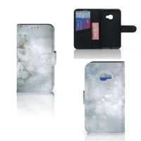 Hoesje Samsung Galaxy Xcover 4 | Xcover 4s Painting Grey - thumbnail
