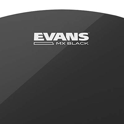 Evans TT14MXB Marching Tenor Drumvel, 14 inch
