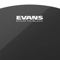 Evans TT14MXB Marching Tenor Drumvel, 14 inch - thumbnail
