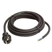 AS Schwabe 70910 Aansluitkabel Stroom Zwart 10.00 m - thumbnail