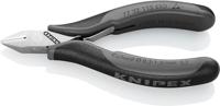 Knipex 77 32 115 ESD 77 32 115 ESD ESD Zijkniptang Met facet 115 mm - thumbnail