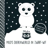 Milo's dierenwereld in zwart-wit - thumbnail