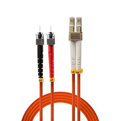 Lindy 1.0m OM2 LC - ST Duplex Lindy 1.0m OM2 LC - ST Duplex
