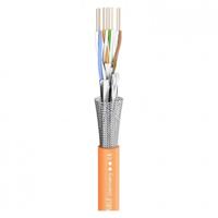 Sommer Cable 580-0275FC Netwerkkabel CAT 7 Oranje per meter - thumbnail