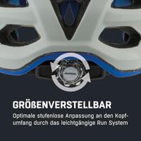 Alpina carapax jr. - youth mtb helmet - thumbnail