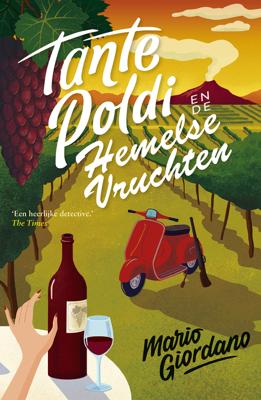 Tante Poldi en de hemelse vruchten (Paperback)