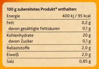 Pfanni - Knödel Half & Half - 1kg - thumbnail