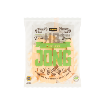Jumbo Blokjes Jong Kaas 48+ 200 g