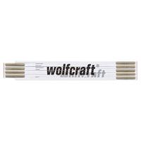 Wolfcraft 5227000 Duimstok 2 m - thumbnail