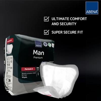 Abena Man Premium Formula 0 Inlegverband