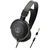 Audio-Technica AVC200 Closed-back dynamische koptelefoon Zwart - thumbnail