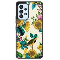 Samsung Galaxy A33 hoesje - Sunflowers - thumbnail