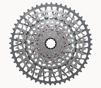 Sram cassette gx eagle cassette xs-1275 10-52 t-type