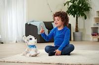 Simba Chi Chi Love interactieve knuffel (Happy Husky) - thumbnail