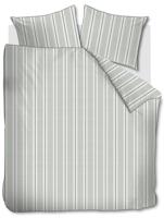 Rivièra Maison Rivièra Maison Dekbedovertrek Silvan Groen 140x200/220 cm - thumbnail