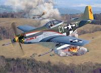 Revell 1/32 P-51D-15NA Mustang (Late Version) - thumbnail