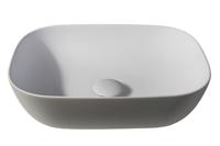 Solid surface waskom Maud greige EXT - thumbnail